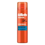 Gillette Fusion Moisturizing Scheergel 200ML