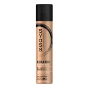 Syoss 3in1 Keratin Hairspray Hold 4 300ML