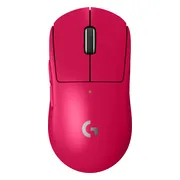 Logitech G PRO X Superlight 2 Lightspeed Draadloze Gaming Muis Magenta