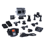 Rollei Actioncam 9S Plus Met Accessoires