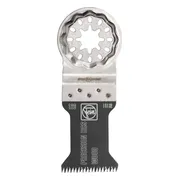Fein Starlock E-Cut Precision-zaagblad 50x35mm VE=1 - 63502126210