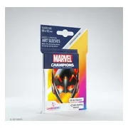 Sleeves Marvel Champions - Wasp (50+2)