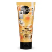 Organic Shop Apricot & Mango Face Peeling 75ML