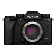 Fujifilm X-T5 Body Zwart