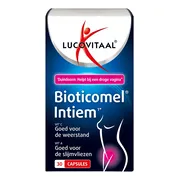 Lucovitaal Bioticomel® Intiem 30 capsules