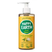 Happy Earth 100% Natural Handsoap Jasmine Ho Wood 300ML