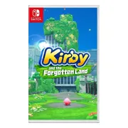 Kirby en de Vergeten Wereld