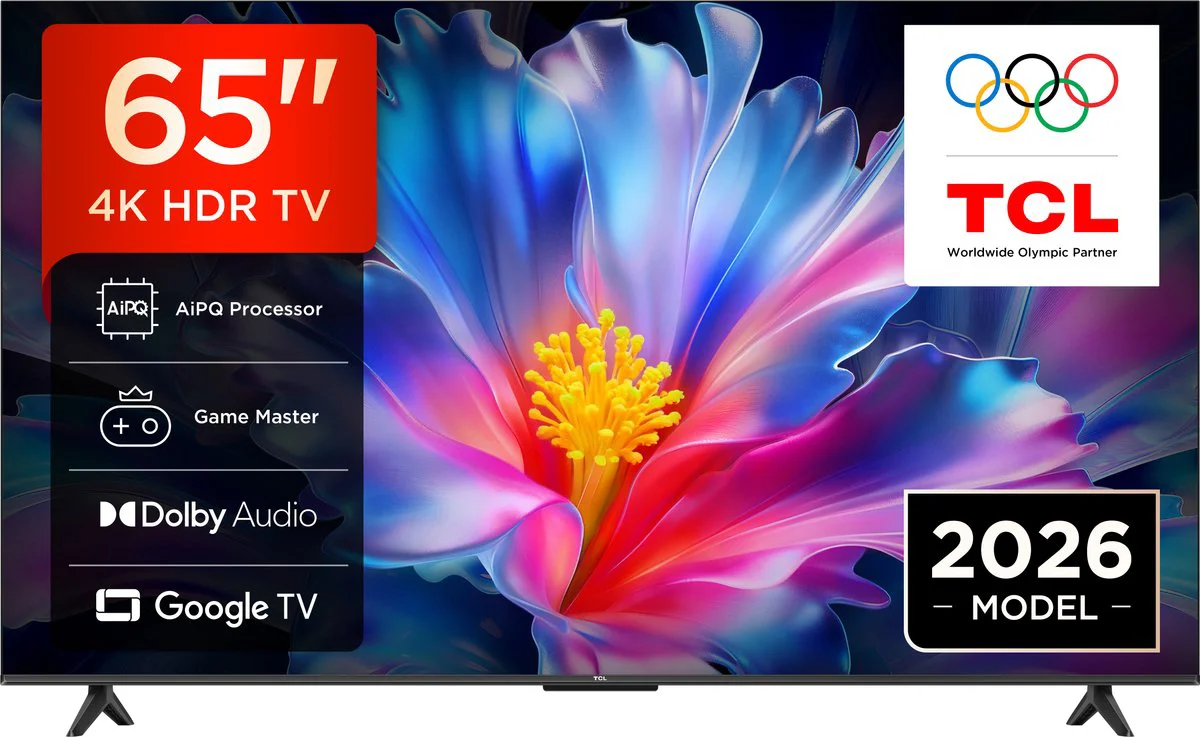 TCL Led 65" P6L (2026)