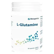 Metagenics L-Glutamine Capsules 90VCP