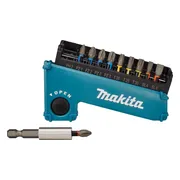 Makita E-03573 Slagschroefbitset XTT Impact Premier 11-delig