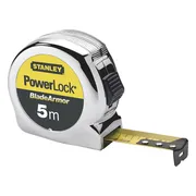 Stanley 0-33-514 Rolbandmaat Powerlock Blade Armor 5m - 25mm