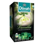 Dilmah Vanille Thee Zakjes 20ZK