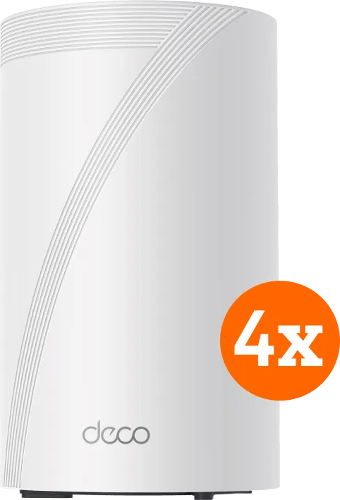 TP-Link Deco BE68 4-Pack
