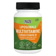 Nutriforce Liposomale Multivitamine Tabletten 30TB