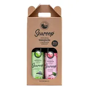 Searoop Biologische Limonadesiroop Rozemarijn Geschenkpakket 1000ML