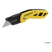 Stanley STHT10424-0 Vouwbaar Vast Mes