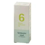 Pfluger Celzout 06 Kalium Sulfuricum D6 Tabletten 100TB
