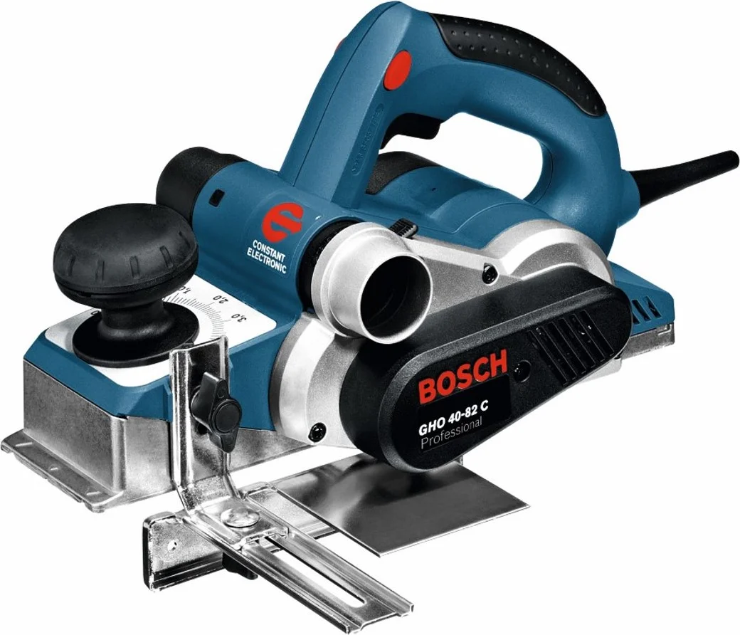Bosch Professional PRO GHO 40-82 C Schaafmachine 850W - 060159A76A