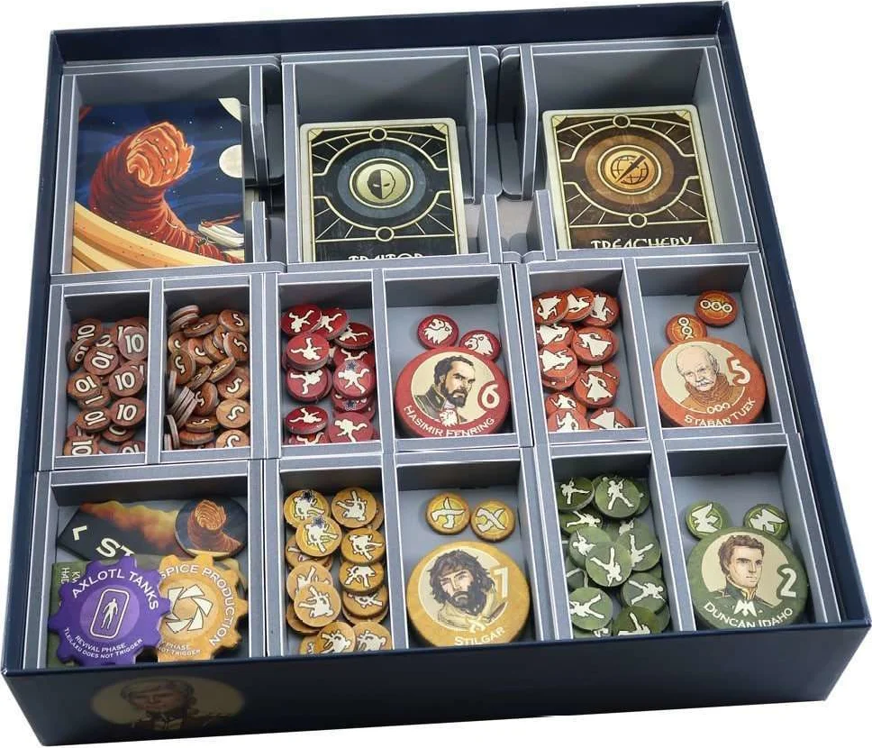 Dune Insert