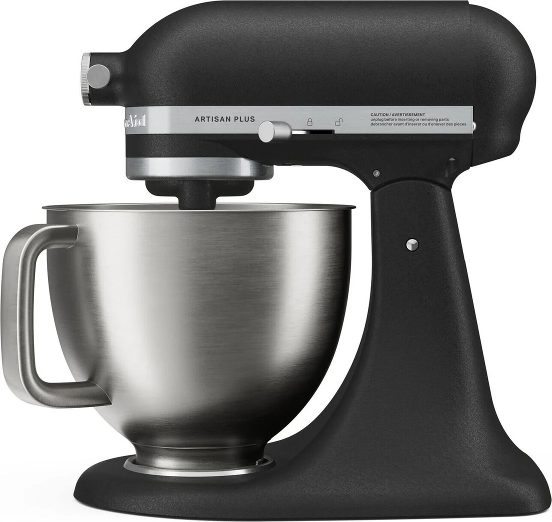 Kitchenaid 5KSM50PKVEBK Cast Iron Black