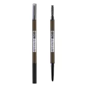 3x Maybelline Brow Ultra Slim Wenkbrauwpotlood 02 Soft Brown
