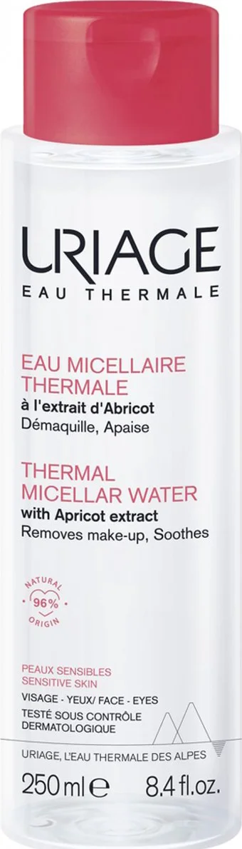 Uriage Thermal Micellar Water Sensitive Skin 250ML