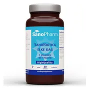 Sanopharm SanoBiotica Elke Dag Capsules 30CP