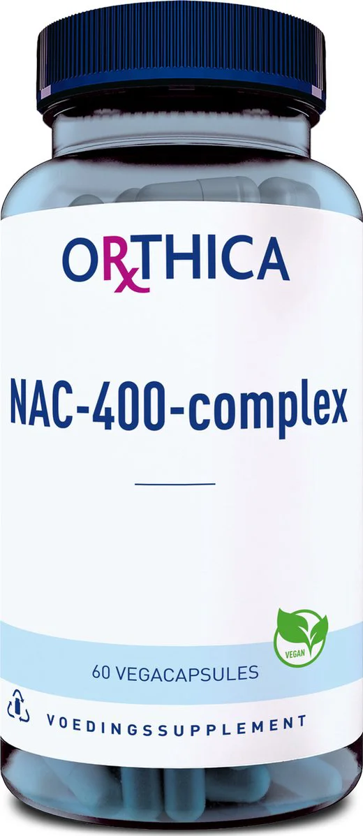 Orthica NAC-400-Complex 60 tabletten