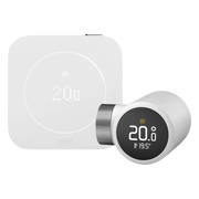 tado Bedrade Slimme Thermostaat X Startpakket 2e Generatie + 1 Radiatorknop