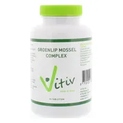 Vitiv Groenlip Mossel Complex Tabletten 90TB