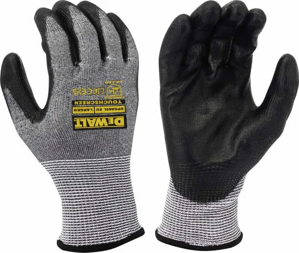 DeWALT DPG860 Handschoenen maat 10/L 13G A4 Touch