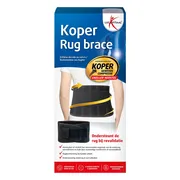 Lucovitaal Koper Rug Brace