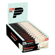 15x PowerBar Proteïne Plus 30% reep Vanilla-Coconut 55 gr