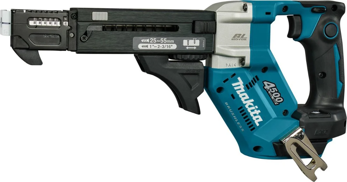 Makita DFR552ZJ Accu bandschroefmachine 25-55mm 18V Basic Body in Mbox