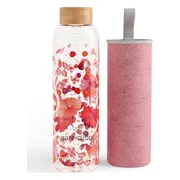 Waterdrop Glazen Fles Relax