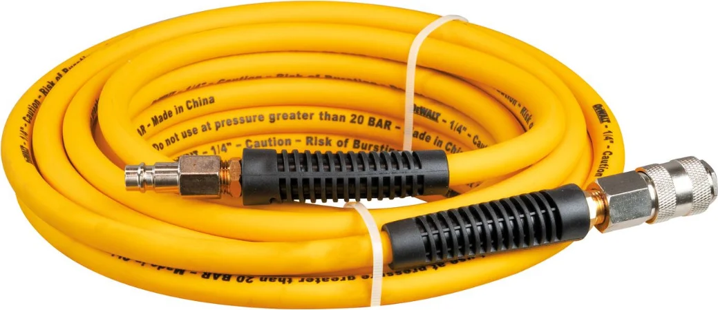 DeWALT DXCMH05E Luchtslang 5 meter