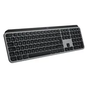 Logitech MX Keys S for Mac Qwerty Zwart