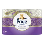 Page Kussenzacht Toiletpapier 6ST