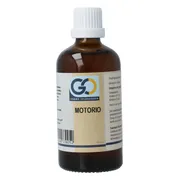 GO Gemmo Oplossingen Motorio Bio Tinctuur 100ML