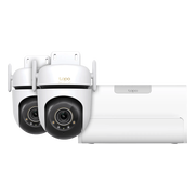 TP-Link Tapo C530WS Duo Pack + H500 CentralHub