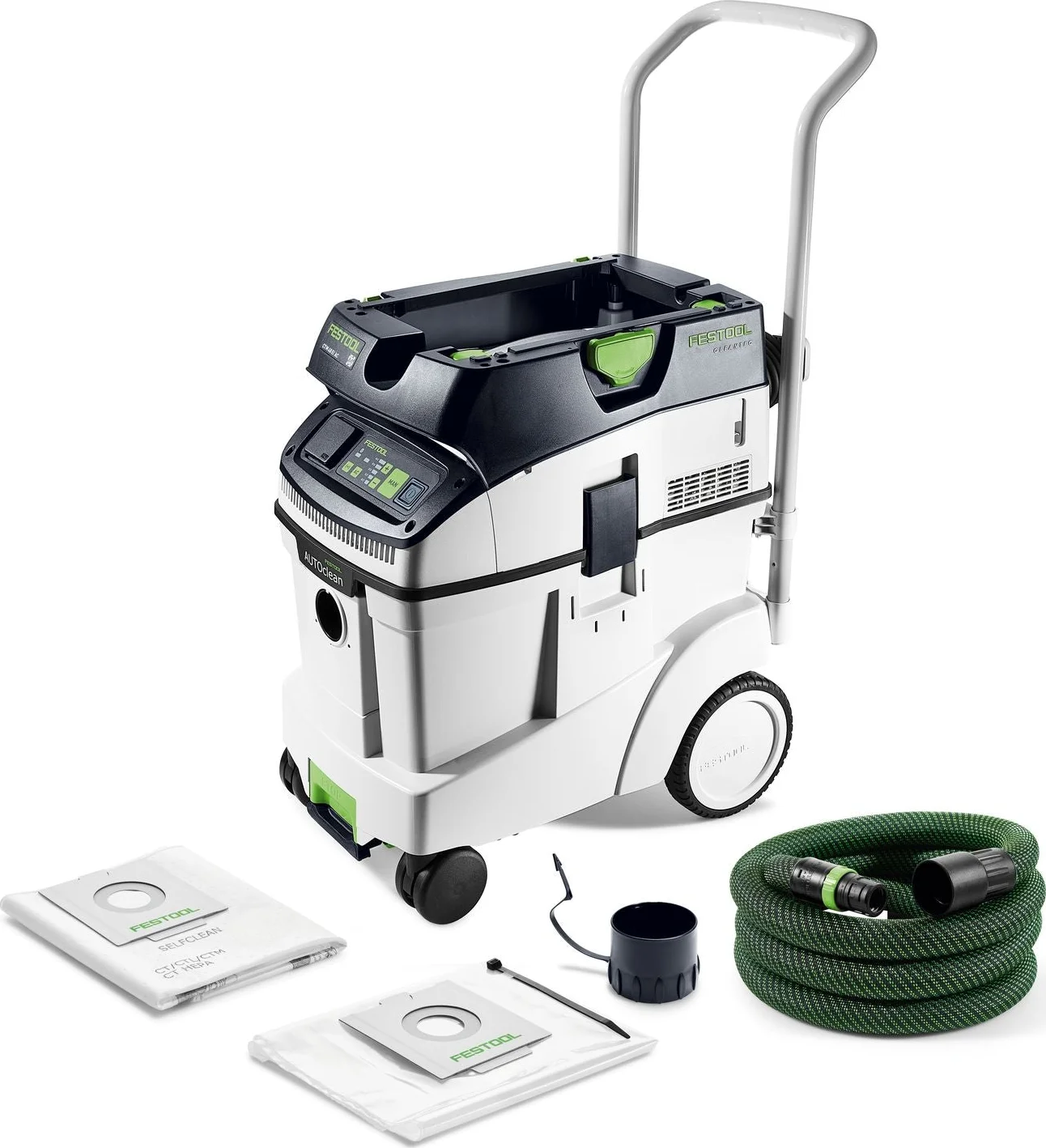 Festool CTM 48 EI AC Stofzuiger CLEANTEC - 577865