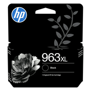 HP 963XL Cartridge Zwart