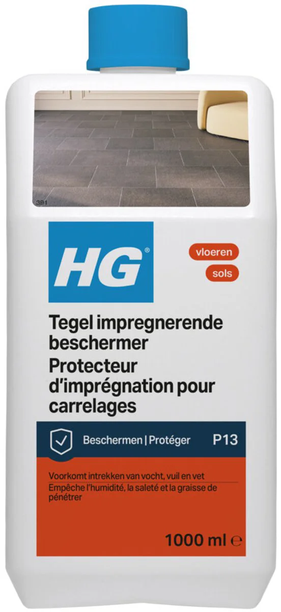 HG Impregnerende Beschermer 1 liter