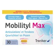Trenker Mobilityl Max Tabletten 30TB