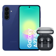 Samsung Galaxy A27 256GB Blauw 5G + Samsung Galaxy Buds4