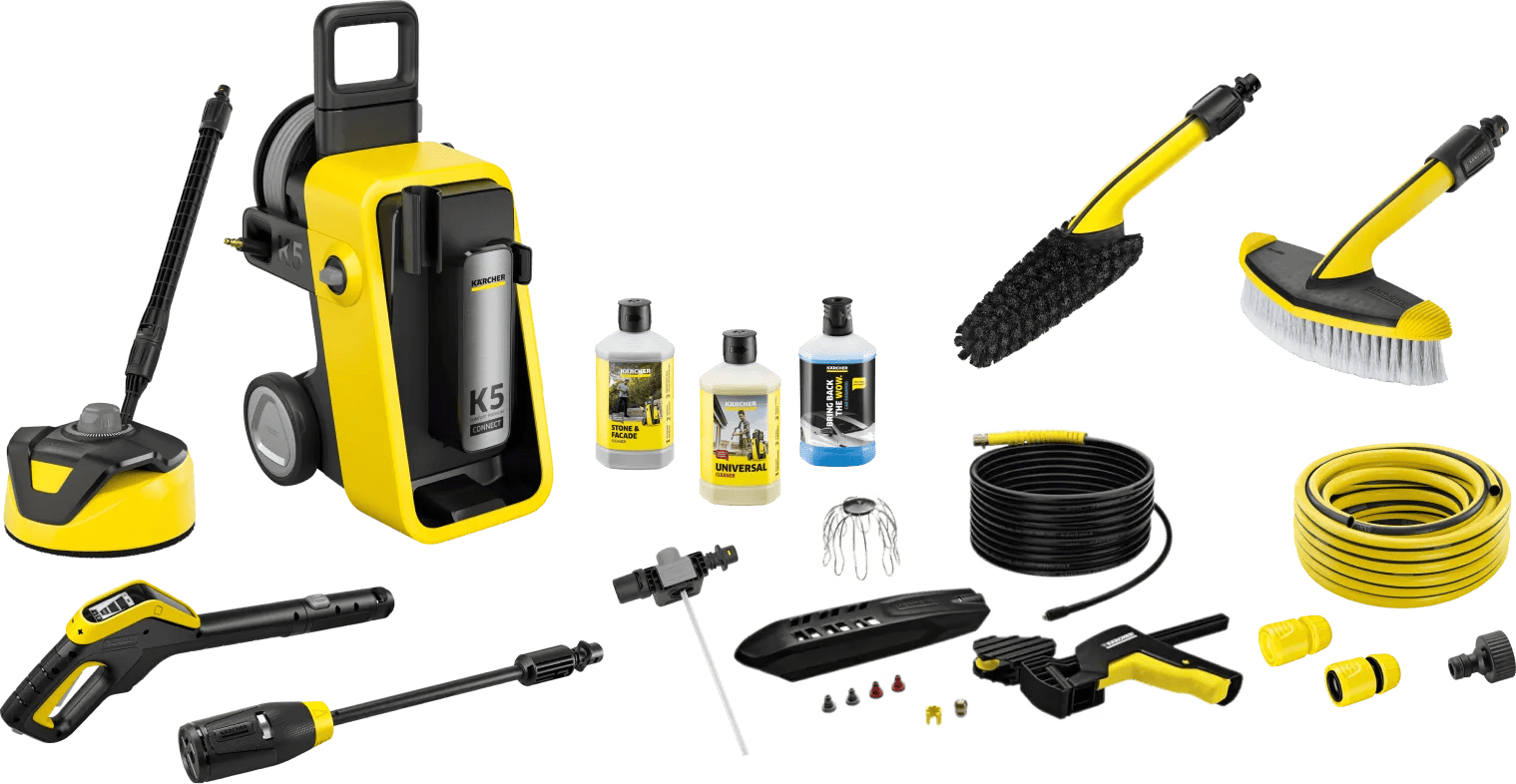 Karcher K5 Comfort Premium Connect Compleet