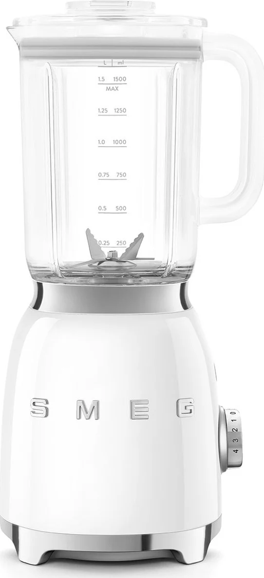 SMEG BLF03WHEU Wit