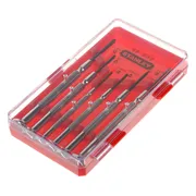 Stanley 1-66-039 Horlogemakers Schroevendraaierset 6-delig