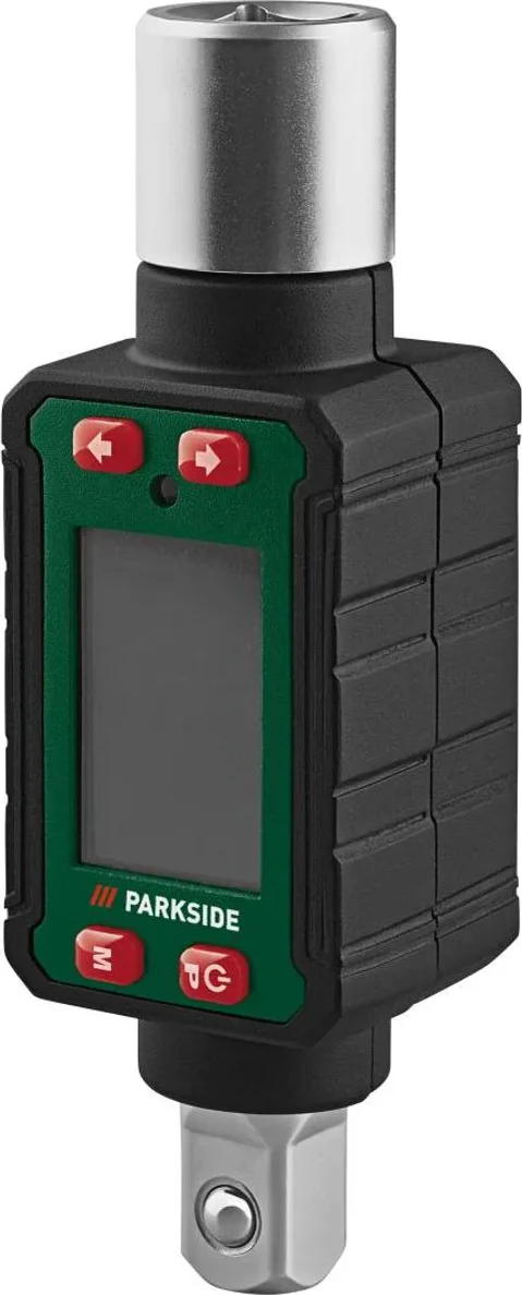 PARKSIDE Digitale draaimomentadapter