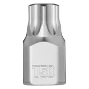 Milwaukee Bitdop 1/4″ T50 Torx - kort - 4932500472
